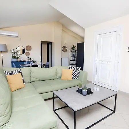 Apartament Kanalia View *