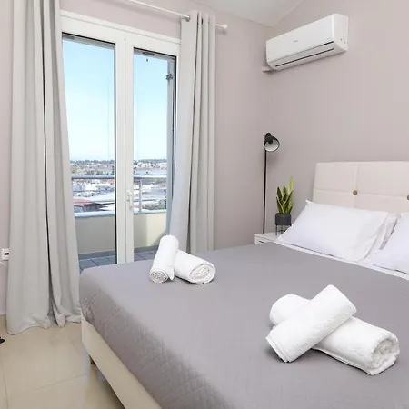 Apartament Kanalia View Kanálion