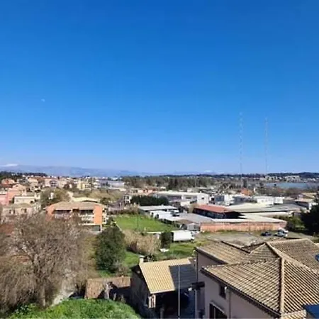 Kanalia View Apartament Kanálion