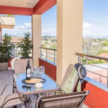 Kanalia View Apartament