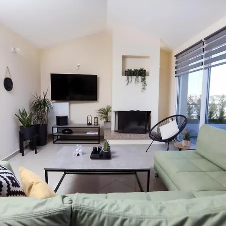 Apartment Kanalia View