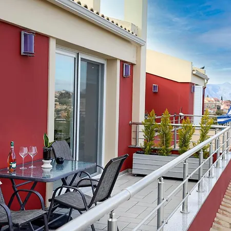 Kanalia View Apartment