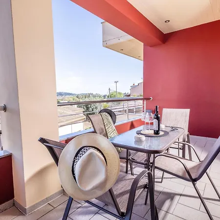 Apartment Kanalia View *