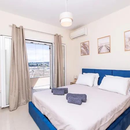 Kanalia View Apartment