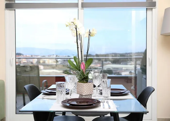 Apartamento Kanalia View