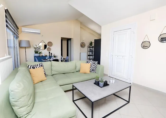 Apartamento Kanalia View *