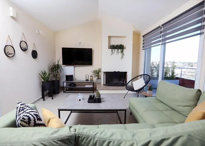 Apartamento Kanalia View