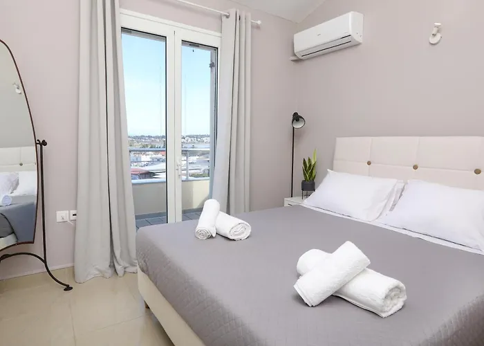 Apartamento Kanalia View Kanálion