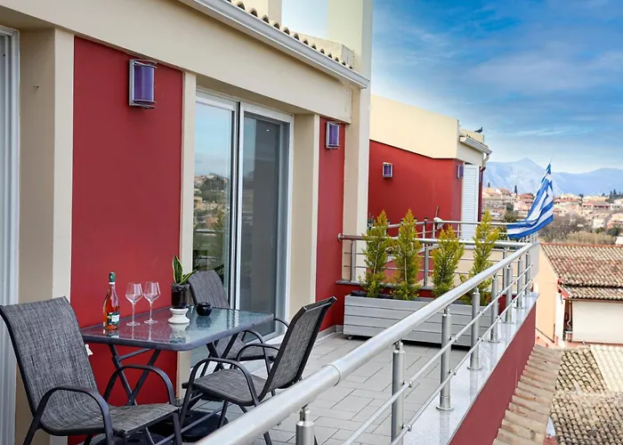 Kanalia View Apartamento
