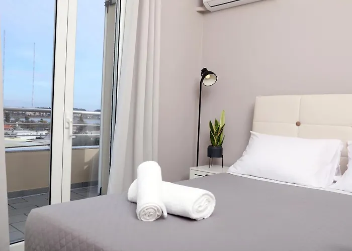 Apartamento Kanalia View Kanálion