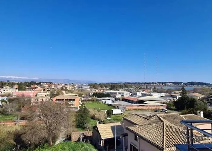 Kanalia View Apartamento Kanálion