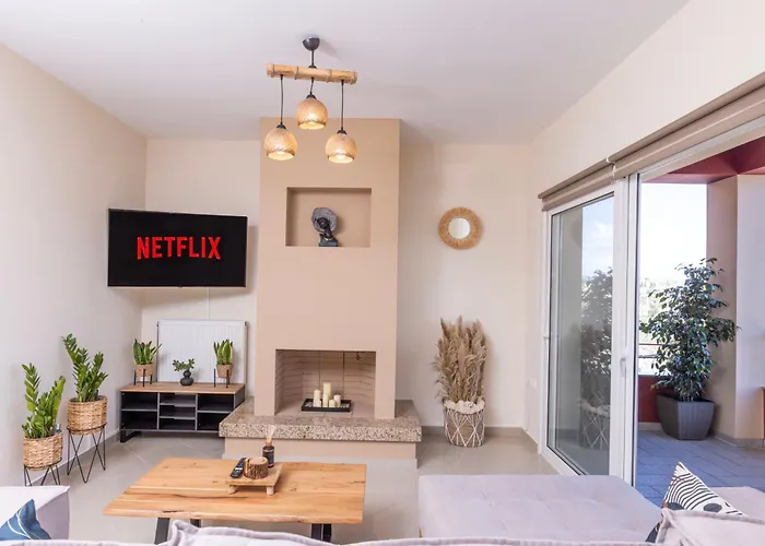 Kanalia View Apartamento Kanálion