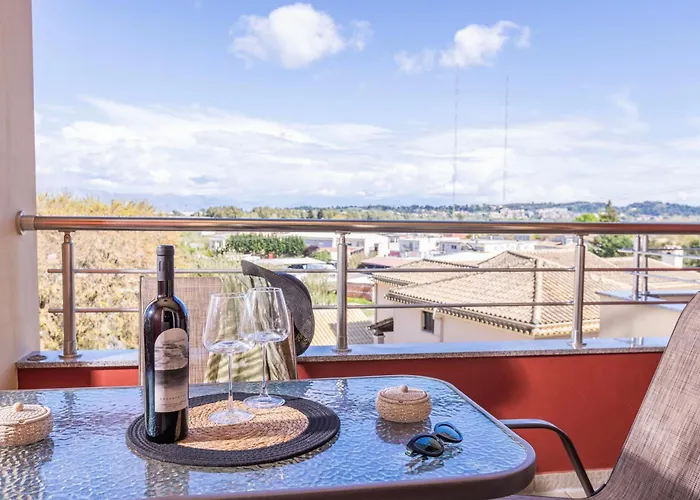 Kanalia View Apartamento *