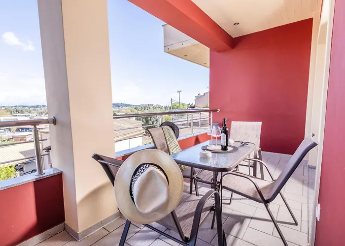 Apartamento Kanalia View *