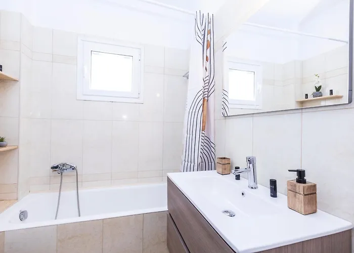 Apartamento Kanalia View Kanálion