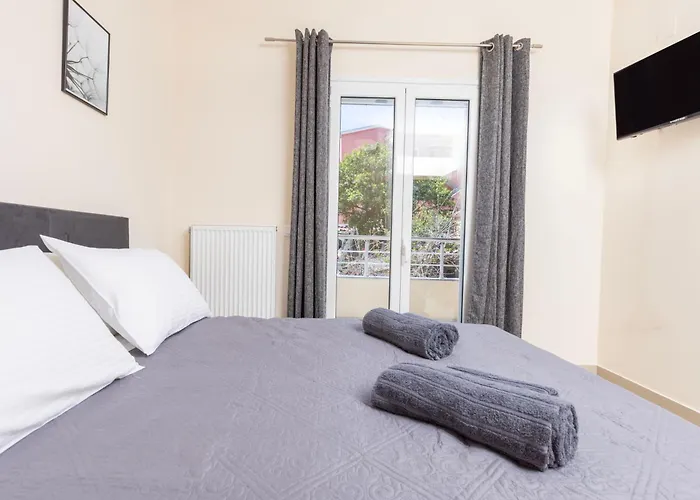 Apartamento Kanalia View