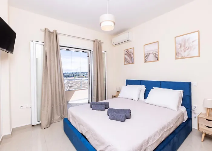 Kanalia View Apartamento