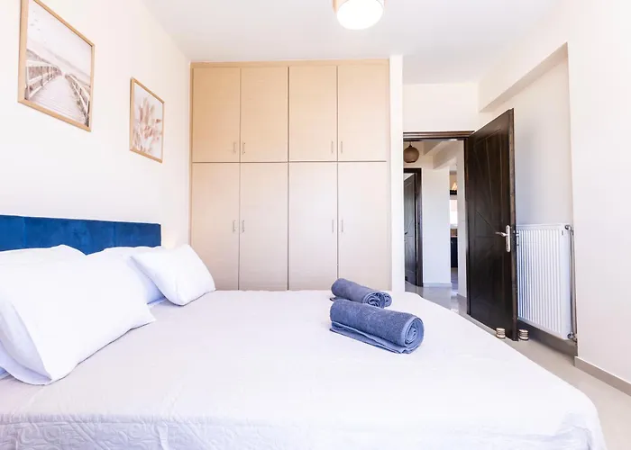 Apartamento Kanalia View