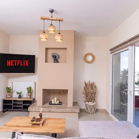 Kanalia View דירה Kanálion