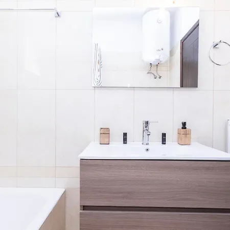 דירה Kanalia View Kanálion