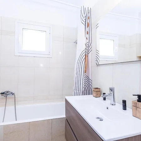 דירה Kanalia View Kanálion