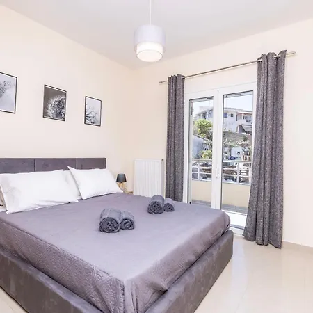 Apartamento Kanalia View Kanálion