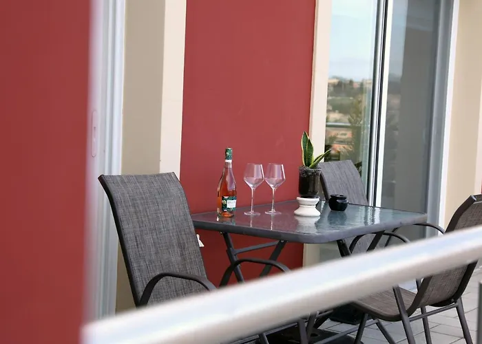 דירה Kanalia View *