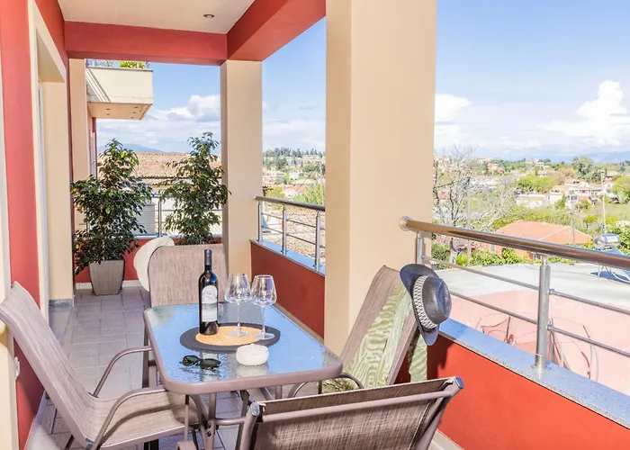Kanalia View דירה